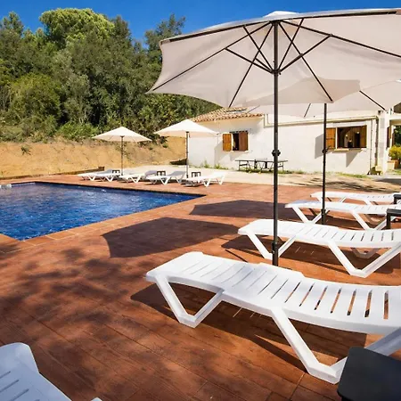 Catalunya Casas: Spacious Vera Up To 24 Guests, A Short Drive To Blanes! 赫罗纳