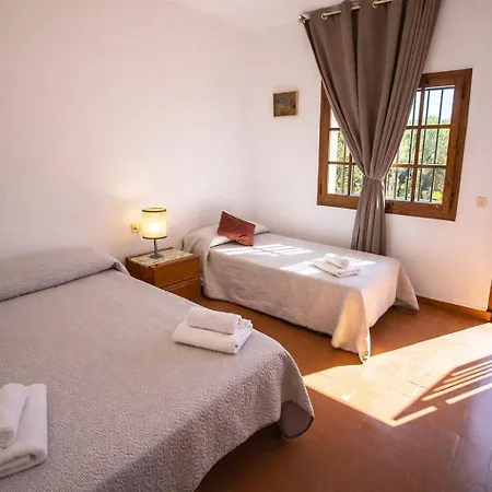 Catalunya Casas: Spacious Vera Up To 24 Guests, A Short Drive To Blanes!