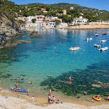 Catalunya Casas: Spacious Vera Up To 24 Guests, A Short Drive To Blanes! *