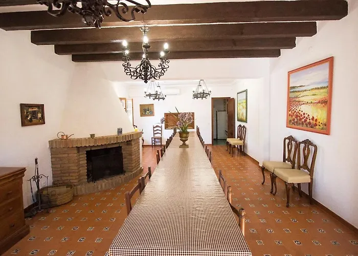 Catalunya Casas: Spacious Vera Up To 24 Guests, A Short Drive To Blanes!