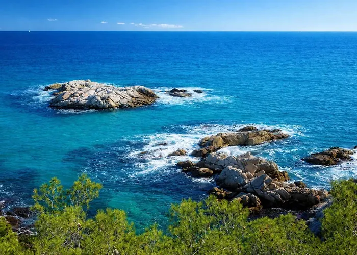 别墅 Catalunya Casas: Spacious Vera Up To 24 Guests, A Short Drive To Blanes! *