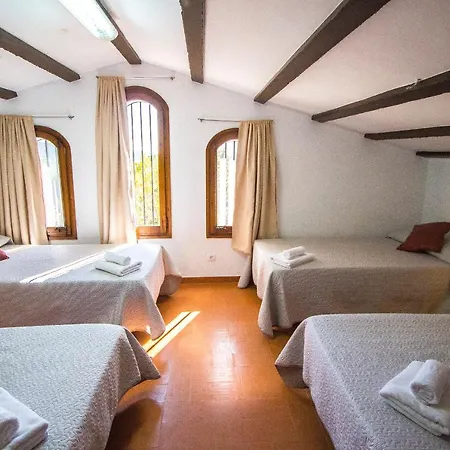 Catalunya Casas: Spacious Vera Up To 24 Guests, A Short Drive To Blanes! Breda