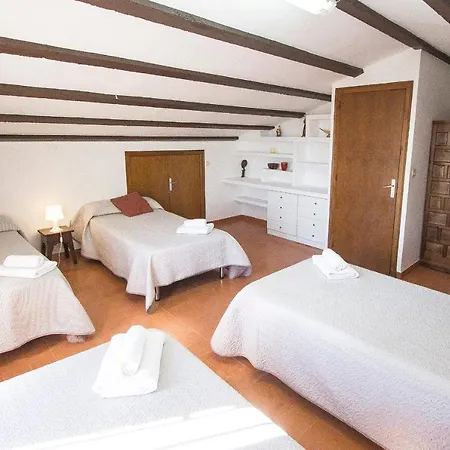 Catalunya Casas: Spacious Vera Up To 24 Guests, A Short Drive To Blanes!