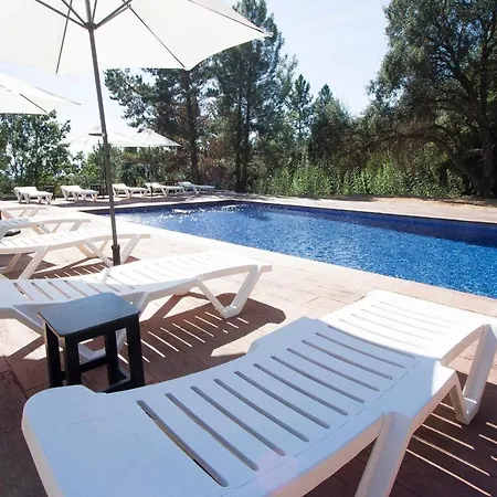 别墅 Catalunya Casas: Spacious Vera Up To 24 Guests, A Short Drive To Blanes! Breda