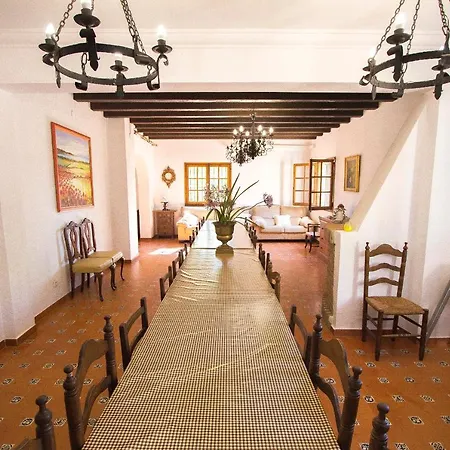 Villa Catalunya Casas: Spacious Vera Up To 24 Guests, A Short Drive To Blanes! Gerona