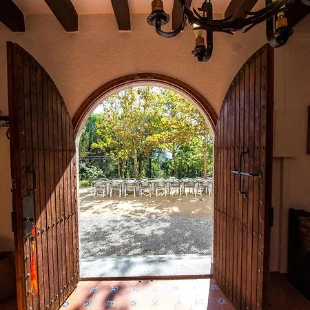 Willa Catalunya Casas: Spacious Vera Up To 24 Guests, A Short Drive To Blanes! *
