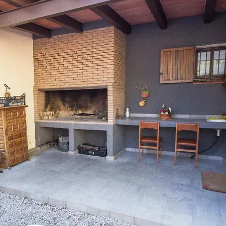 Catalunya Casas: Spacious Vera Up To 24 Guests, A Short Drive To Blanes! Villa