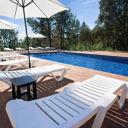 Catalunya Casas: Spacious Vera Up To 24 Guests, A Short Drive To Blanes! Villa *