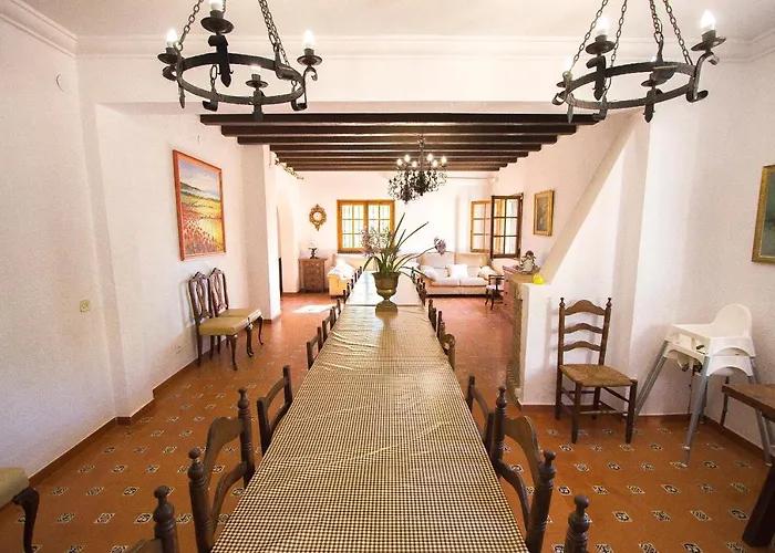 Villa Catalunya Casas: Spacious Vera Up To 24 Guests, A Short Drive To Blanes! Gerona