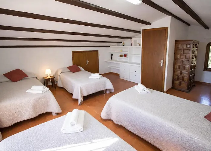 Catalunya Casas: Spacious Vera Up To 24 Guests, A Short Drive To Blanes! Villa Gerona