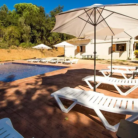 فيلة Catalunya Casas: Spacious Vera Up To 24 Guests, A Short Drive To Blanes! *
