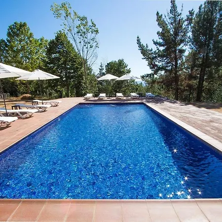 Catalunya Casas: Spacious Vera Up To 24 Guests, A Short Drive To Blanes! ヴィラ ジローナ