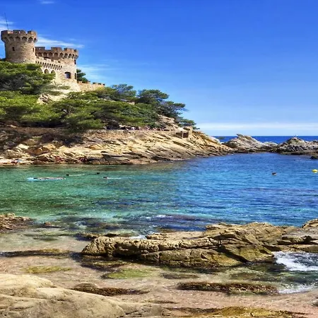 ヴィラ Catalunya Casas: Spacious Vera Up To 24 Guests, A Short Drive To Blanes!