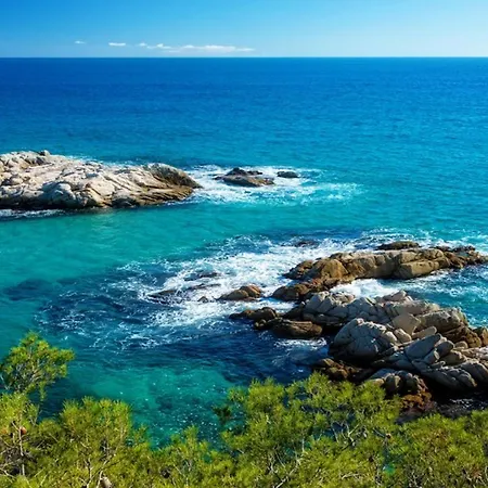 ヴィラ Catalunya Casas: Spacious Vera Up To 24 Guests, A Short Drive To Blanes! *