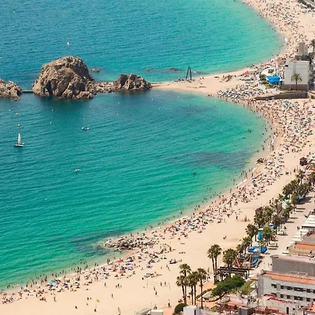 ヴィラ Catalunya Casas: Spacious Vera Up To 24 Guests, A Short Drive To Blanes! ジローナ