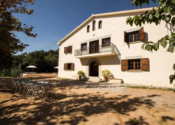 Catalunya Casas: Spacious Vera Up To 24 Guests, A Short Drive To Blanes! *